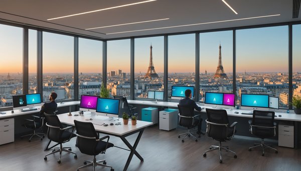 Pourquoi un logiciel sur mesure pour entreprise à paris optimise la performance interne ?
