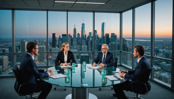 Pourquoi l'executive search est stratégique dans l'industrie ?