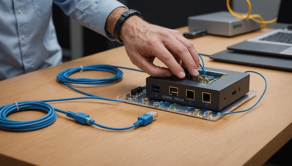 Câble réseau rj45 : tout ce qu'il faut savoir avant d'acheter